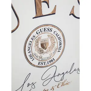 Oversized girl T-shirt Guess image-2