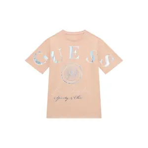 Oversized girl T-shirt Guess image-0