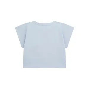 Girl's crop T-shirt Guess image-1
