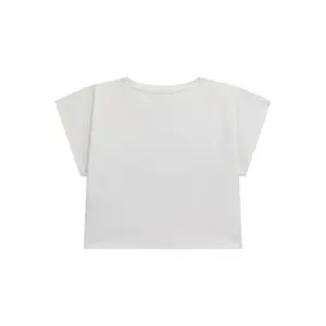 Girl's crop T-shirt Guess image-1