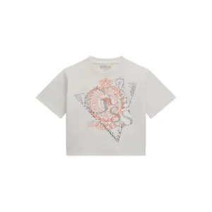 Girl's T-shirt Guess white 16 image-0