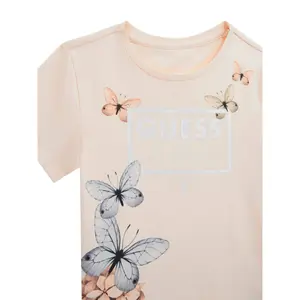 Girl's T-shirt Guess elegant image-2