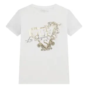 Girl's T-shirt Guess image-0