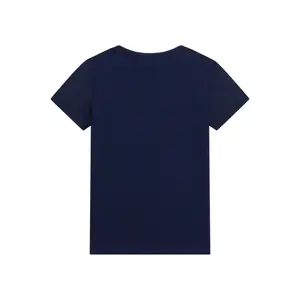 Girl's T-shirt Guess blue 2 image-1