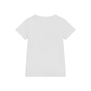 Girl's T-shirt Guess white 17 image-1