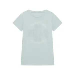 Girl's T-shirt Guess blue 1 image-0