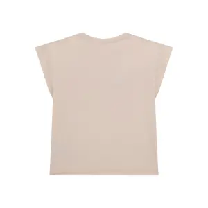 Girl's T-shirt Guess Midi image-1