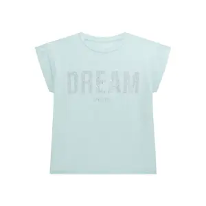 Girl's T-shirt Guess Midi image-0