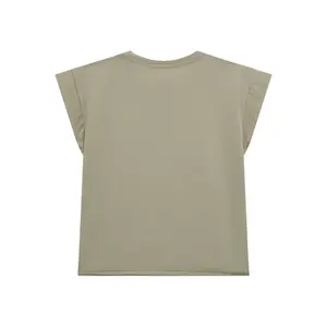 Girl's T-shirt Guess Midi image-1