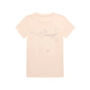 Girl's T-shirt Guess elegant 1 image-0