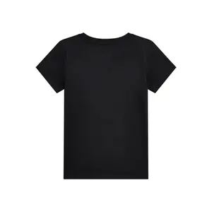 T-shirt da bambina a girocollo Guess image-1