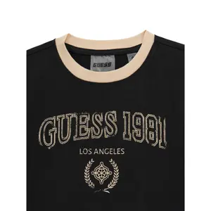 Girl's T-shirt Guess Minime Los Angeles 1981 image-2