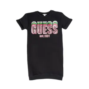 Girl t-shirt dress Guess image-0