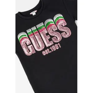 Girl t-shirt dress Guess image-2
