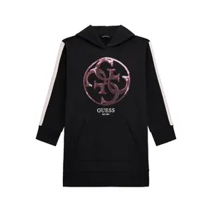 Sweatshirtkleid für Mädchen Guess Active image-0