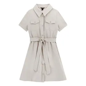 Robe t-shirt fille Guess image-0