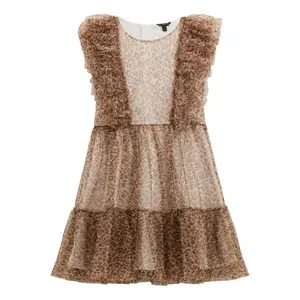 Robe sans manches cérémonie fille Guess image-0