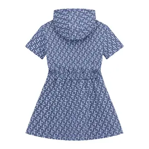 Mädchen-Kapuzenkleid Guess Active image-1