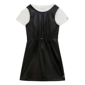 Ensemble t-shirt avec robe fille Guess PU image-0