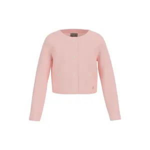 Leather jacket girl Guess PU image-0