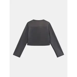 Leather jacket girl Guess PU image-1