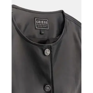 Leather jacket girl Guess PU image-5