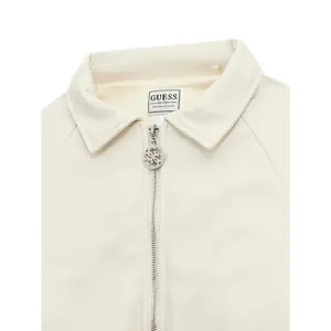 Doudoune cuir fille Guess PU image-3