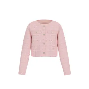 Blazer fille Guess Tweed image-0