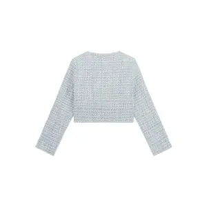 Blazer fille Guess Tweed image-3