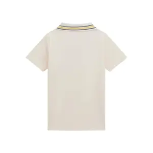 Girl's polo shirt Guess Minime image-1