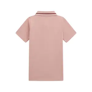 Girl's polo shirt Guess Minime image-1