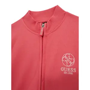 Girl's zip-up training jacket Guess Active image-2