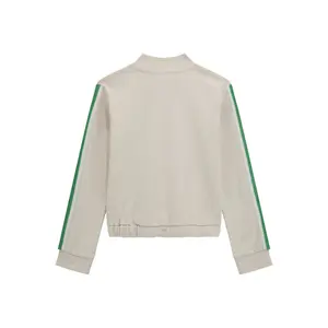 Girl's zip-up training jacket Guess Active image-1