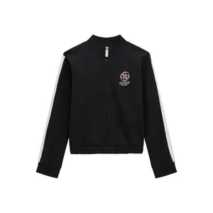 Girl's zip-up training jacket Guess Active image-0