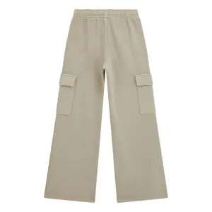 Pantalon fille Guess Garment Dye image-1