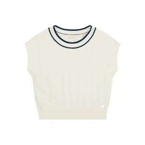 Knitted cardigan girls Guess image-0