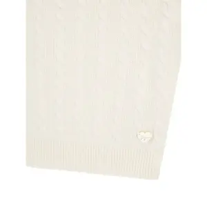 Knitted cardigan girls Guess image-3