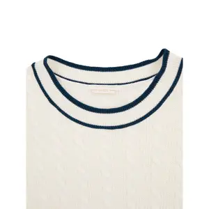 Knitted cardigan girls Guess image-2