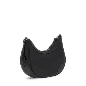 Skuldertaske til piger Guess Hobo image-1