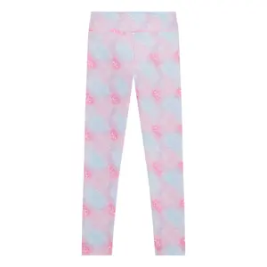 Mikrofaser Leggings für Mädchen Guess image-1