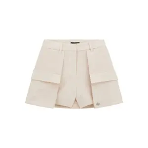 Dziewczęce spódnico-spodenki Guess Mini Me image-0