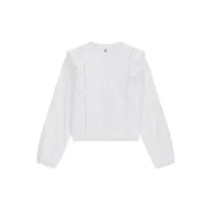 Langarmbluse für Mädchen Guess Mini Me image-1