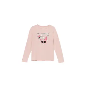 Girl's long sleeve T-shirt Guess image-0