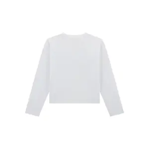 Girl's long sleeve T-shirt Guess Midi image-1