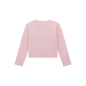 Girl's long sleeve T-shirt Guess Midi image-1