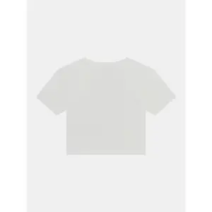 T-shirt col rond manches courtes fille Guess image-1