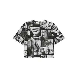 Girl's T-shirt Guess Midi image-1