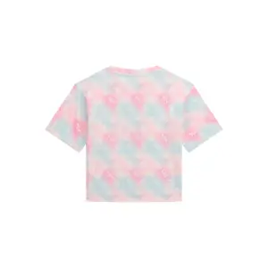 Girl's T-shirt Guess Midi image-1