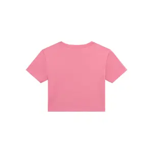Girl's crop T-shirt Guess image-1