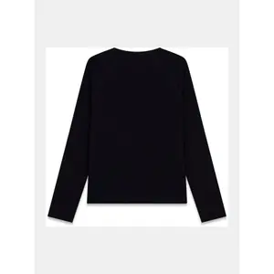 Girl's long-sleeved slim-fit T-shirt Guess image-1